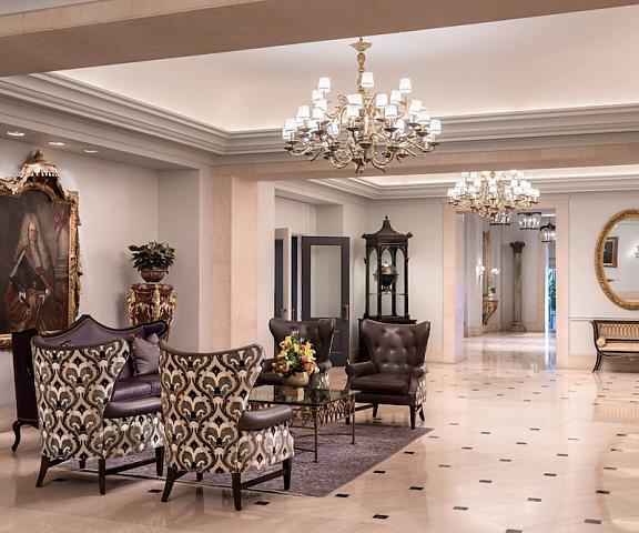 The Ritz-Carlton, New Orleans Louisiana New Orleans Lobby