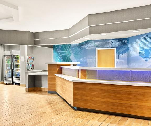 SpringHill Suites by Marriott Boston/Andover Massachusetts Andover Reception