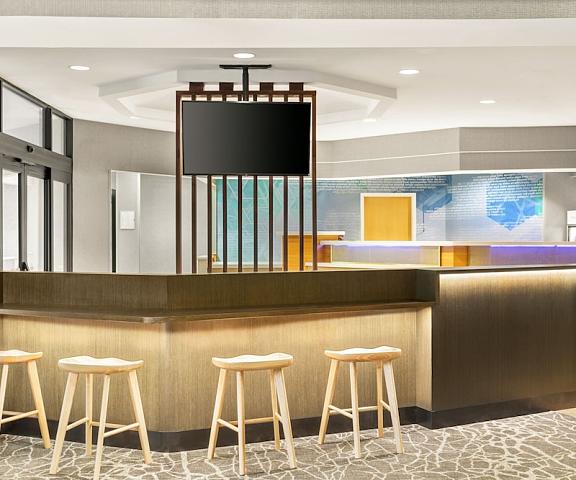 SpringHill Suites by Marriott Boston/Andover Massachusetts Andover Lobby