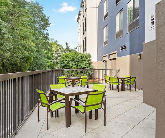 SpringHill Suites by Marriott Boston/Andover Massachusetts Andover Terrace