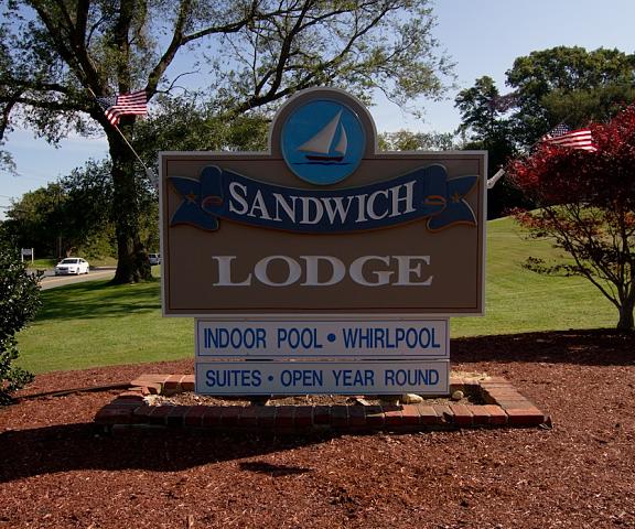 Sandwich Lodge & Resort Massachusetts Sandwich Facade