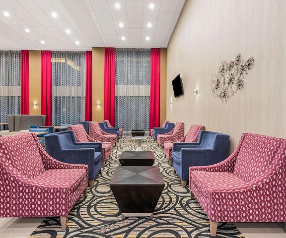 La Quinta Inn & Suites by Wyndham Aberdeen-APG Maryland Aberdeen Lobby