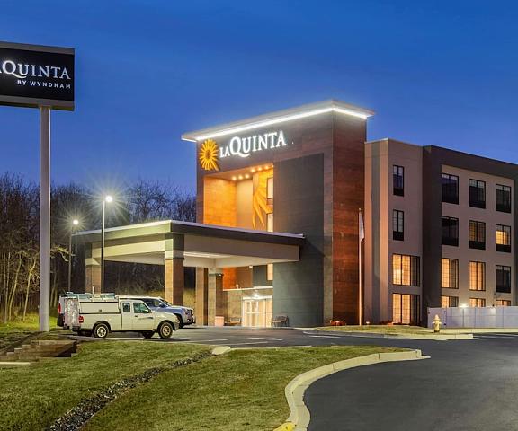 La Quinta Inn & Suites by Wyndham Aberdeen-APG Maryland Aberdeen Exterior Detail