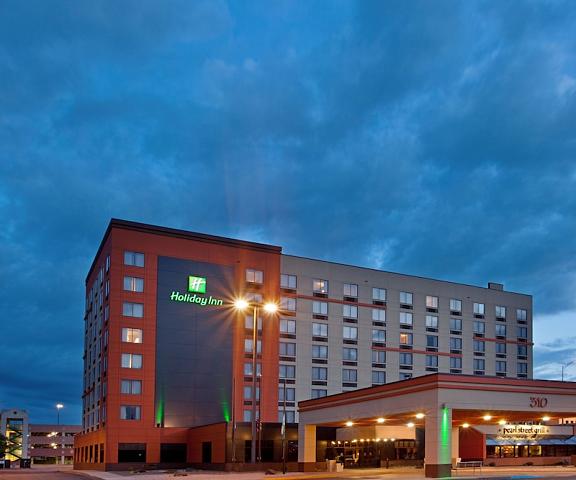 Holiday Inn Grand Rapids Downtown, an IHG Hotel Michigan Grand Rapids Exterior Detail