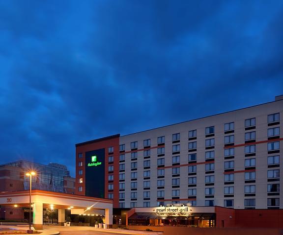 Holiday Inn Grand Rapids Downtown, an IHG Hotel Michigan Grand Rapids Exterior Detail