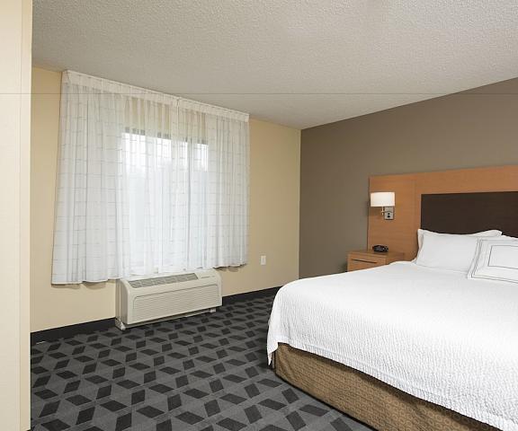 TownePlace Suites by Marriott Kalamazoo Michigan Kalamazoo Room