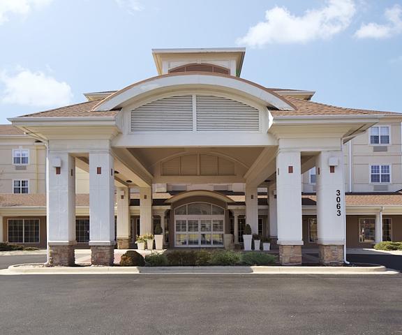 Holiday Inn Grand Rapids Airport, an IHG Hotel Michigan Grand Rapids Exterior Detail