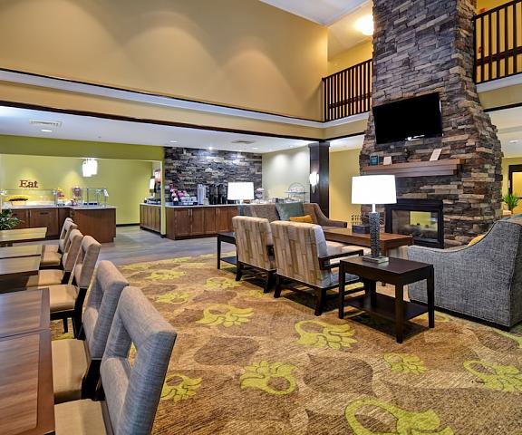 Staybridge Suites Grand Rapids-Kentwood, an IHG Hotel Michigan Grand Rapids Exterior Detail