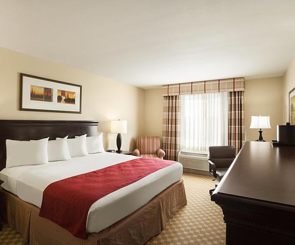 Quality Inn & Suites Minnesota Alexandria Room