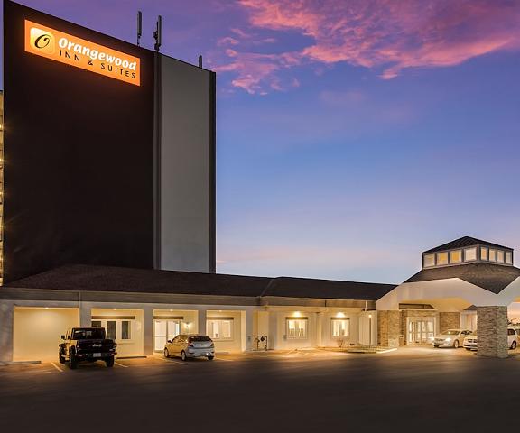 Orangewood Inn & Suites Kansas City Airport Missouri Kansas City Facade