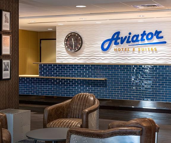 Aviator Hotel & Suites South I-55, BW Signature Collection Missouri St. Louis Lobby