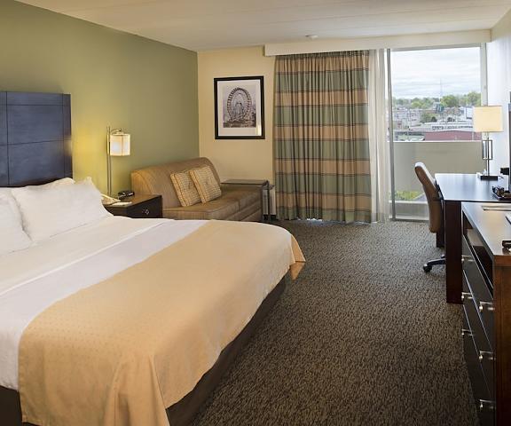Forest Park Hotel by MDR Missouri St. Louis Room