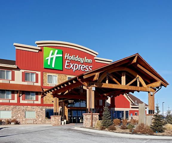 Holiday Inn Express Kalispell, an IHG Hotel Montana Kalispell Exterior Detail