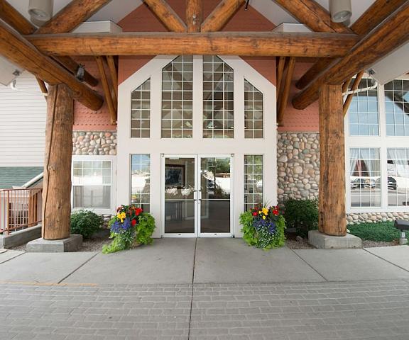 Best Western Plus Kalispell/Glacier Park West Hotel & Suites Montana Kalispell Entrance
