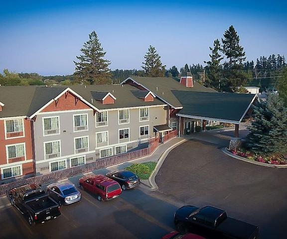 Best Western Plus Kalispell/Glacier Park West Hotel & Suites Montana Kalispell Exterior Detail