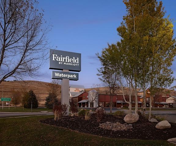 Fairfield by Marriott Inn & Suites Missoula Airport Montana Missoula Exterior Detail