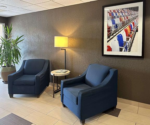 Comfort Suites Airport North Carolina Charlotte Lobby