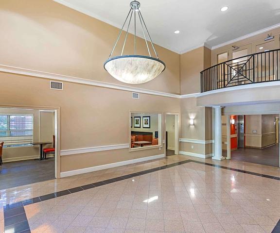Extended Stay America Suites Raleigh RTP 4919 Miami Blvd North Carolina Durham Lobby