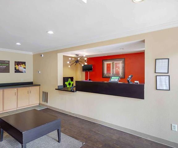 Extended Stay America Select Suites Raleigh RTP 4610 Miami B North Carolina Durham Lobby