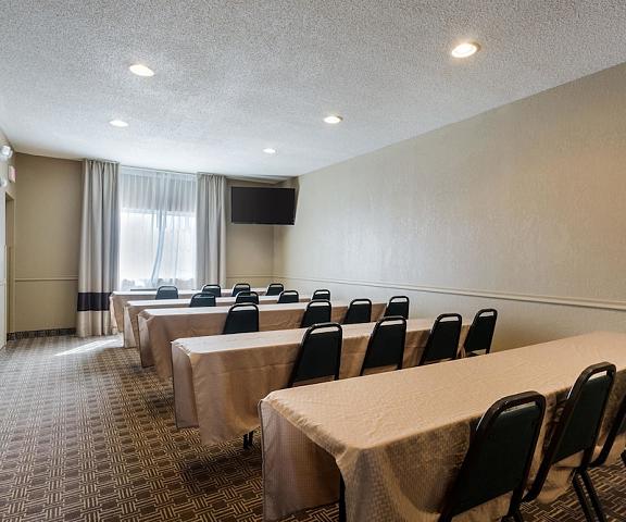 Comfort Inn & Suites Bellevue - Omaha Offutt AFB Nebraska Bellevue Meeting Room