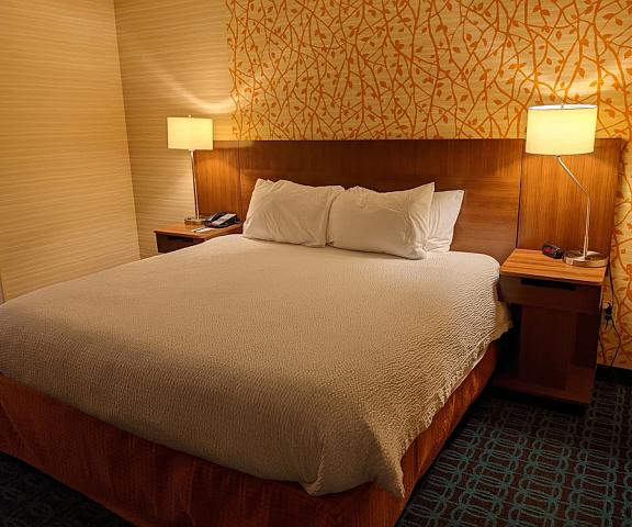 Fairfield Inn By Marriott Concord New Hampshire Concord Room