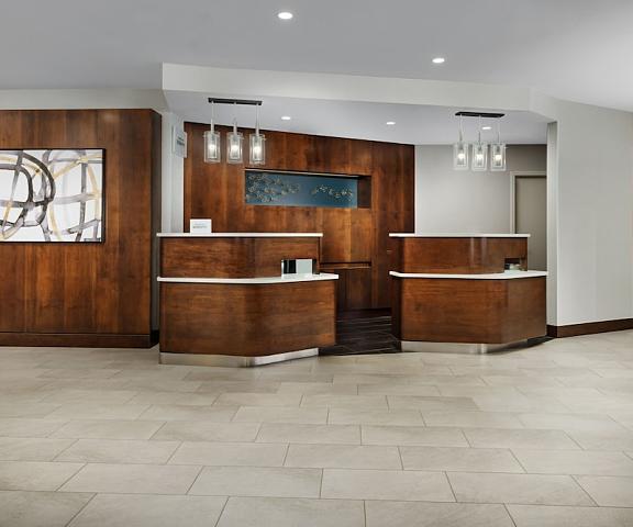 Courtyard by Marriott Manchester - Boston Regional Airport New Hampshire Manchester Reception