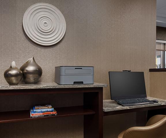 SpringHill Suites Manchester-Boston Regional Airport New Hampshire Manchester Business Centre