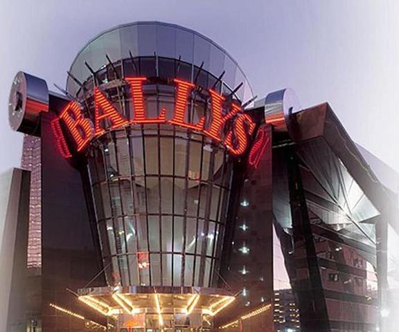 Bally's Atlantic City Hotel & Casino New Jersey Atlantic City Facade