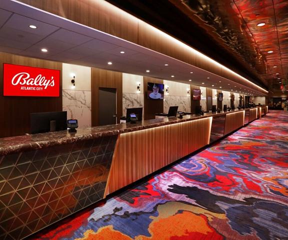 Bally's Atlantic City Hotel & Casino New Jersey Atlantic City Lobby