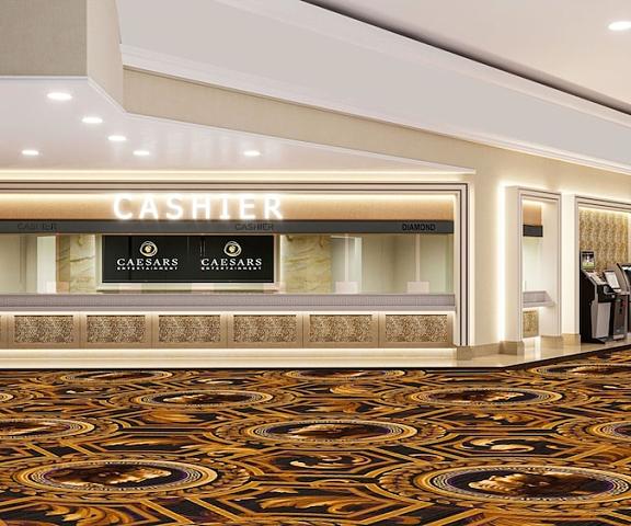 Caesars Atlantic City Resort & Casino New Jersey Atlantic City Interior Entrance