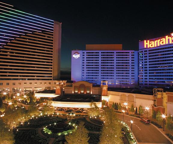 Harrah's Resort Atlantic City New Jersey Atlantic City Facade