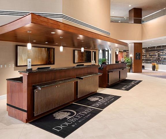 Doubletree by Hilton Somerset Hotel and Conference Center New Jersey Somerset Reception