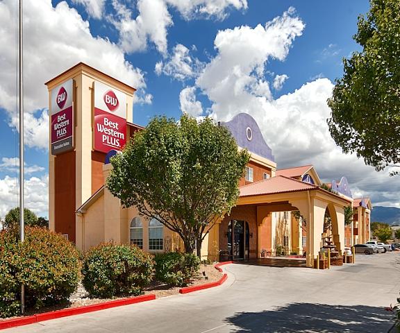 Best Western Plus Executive Suites New Mexico Albuquerque Facade