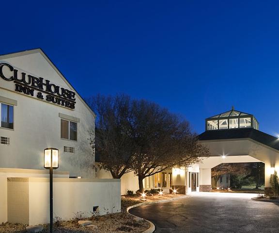 Quality Inn & Suites Albuquerque Downtown - University New Mexico Albuquerque Facade