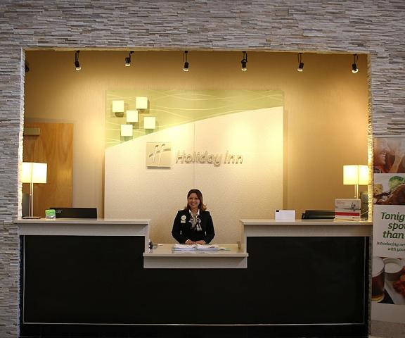 Holiday Inn Hotel & Suites Albuquerque Airport, an IHG Hotel New Mexico Albuquerque Reception