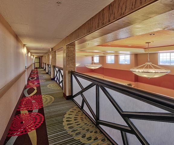 Holiday Inn Hotel & Suites Albuquerque Airport, an IHG Hotel New Mexico Albuquerque Interior Entrance