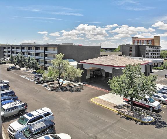 Ramada Plaza by Wyndham Albuquerque Midtown New Mexico Albuquerque Facade