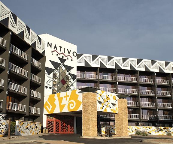 Nativo Lodge New Mexico Albuquerque Facade