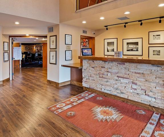 Inn at Santa Fe, SureStay Collection by Best Western New Mexico Santa Fe Reception