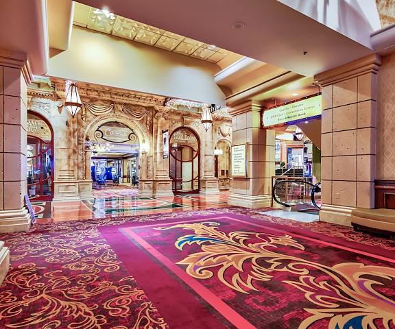 Eldorado Resort Casino at THE ROW Nevada Reno Lobby