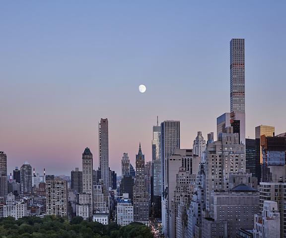 Mandarin Oriental, New York New York New York View from Property