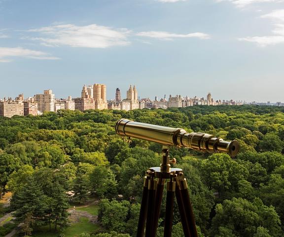 The Ritz-Carlton New York, Central Park New York New York Exterior Detail