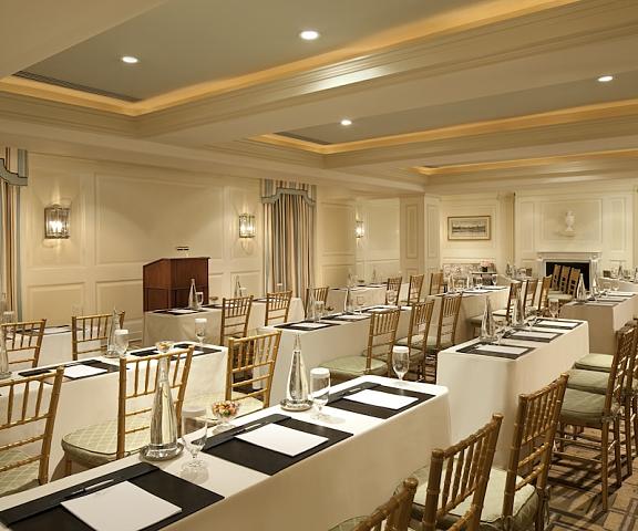 The Carlyle, A Rosewood Hotel New York New York Meeting Room
