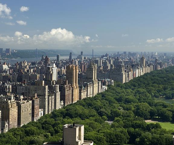 Conrad New York Midtown New York New York Aerial View