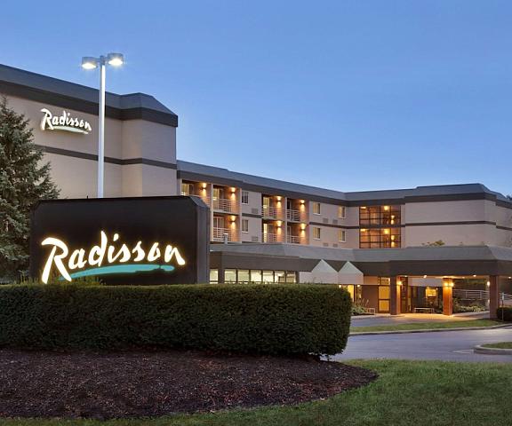 Radisson Hotel Akron/Fairlawn Ohio Akron Exterior Detail