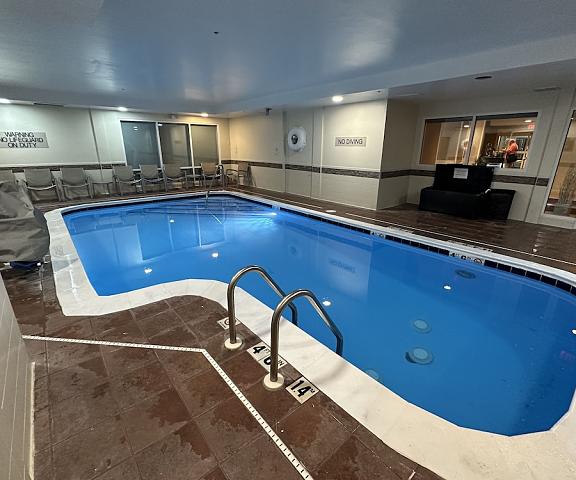 Kings Inn & Suites Mason Ohio Cincinnati Indoor Pool
