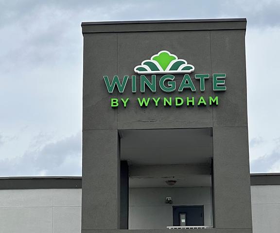 Wingate by Wyndham Dayton North Ohio Dayton Exterior Detail
