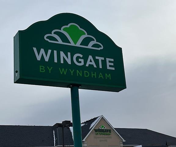 Wingate by Wyndham Mansfield OH Ohio Mansfield Entrance