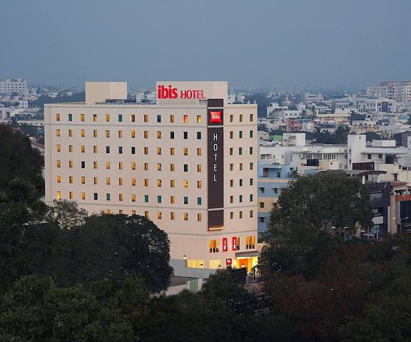 ibis Coimbatore City Centre Hotel Tamil Nadu Coimbatore Exterior Detail