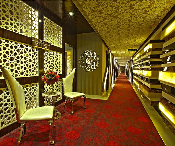 Hotel Savvy Grand Uttar Pradesh Lucknow Public Areas